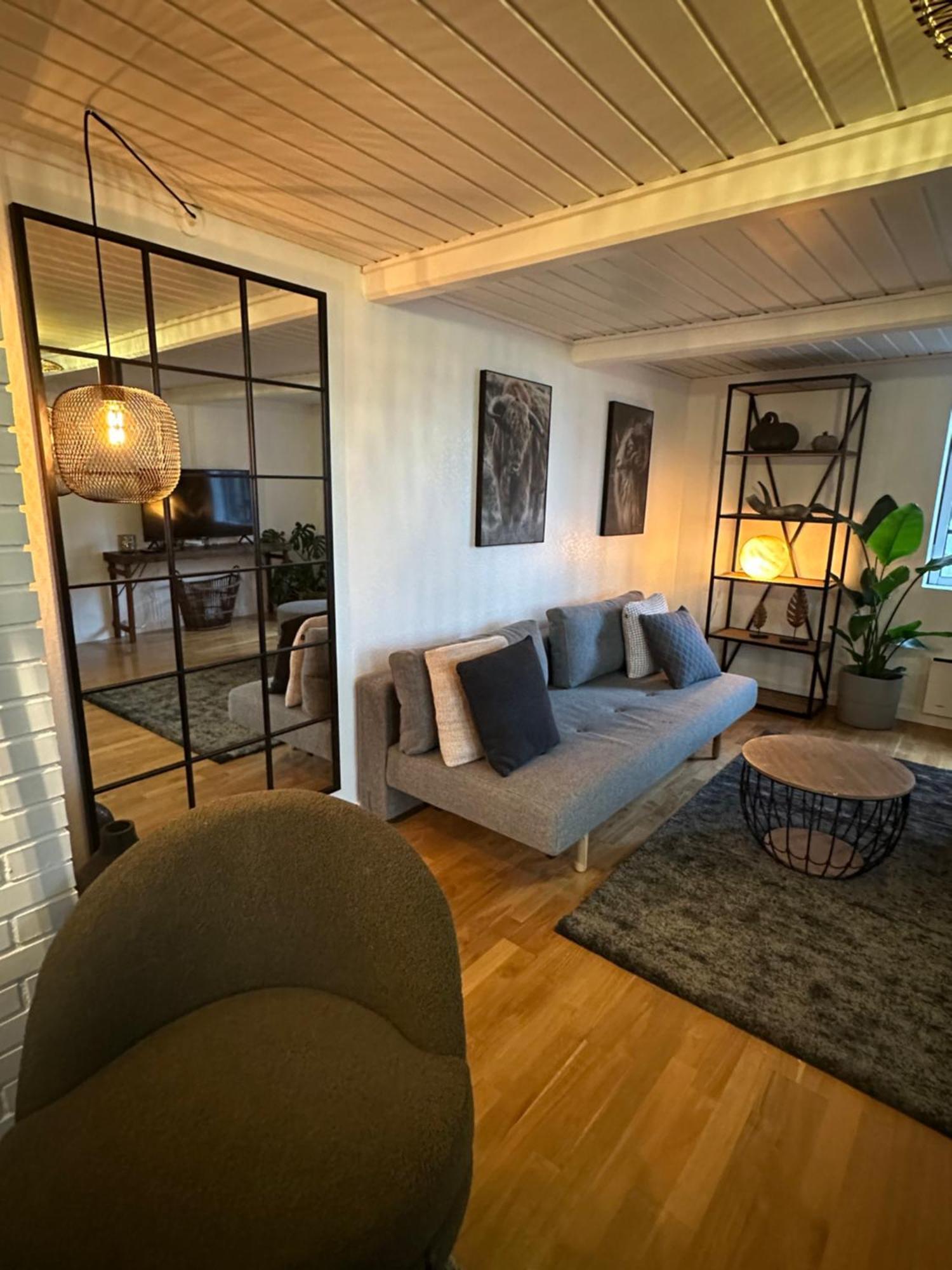 Troldegaarden Guesthouse 코이에 외부 사진