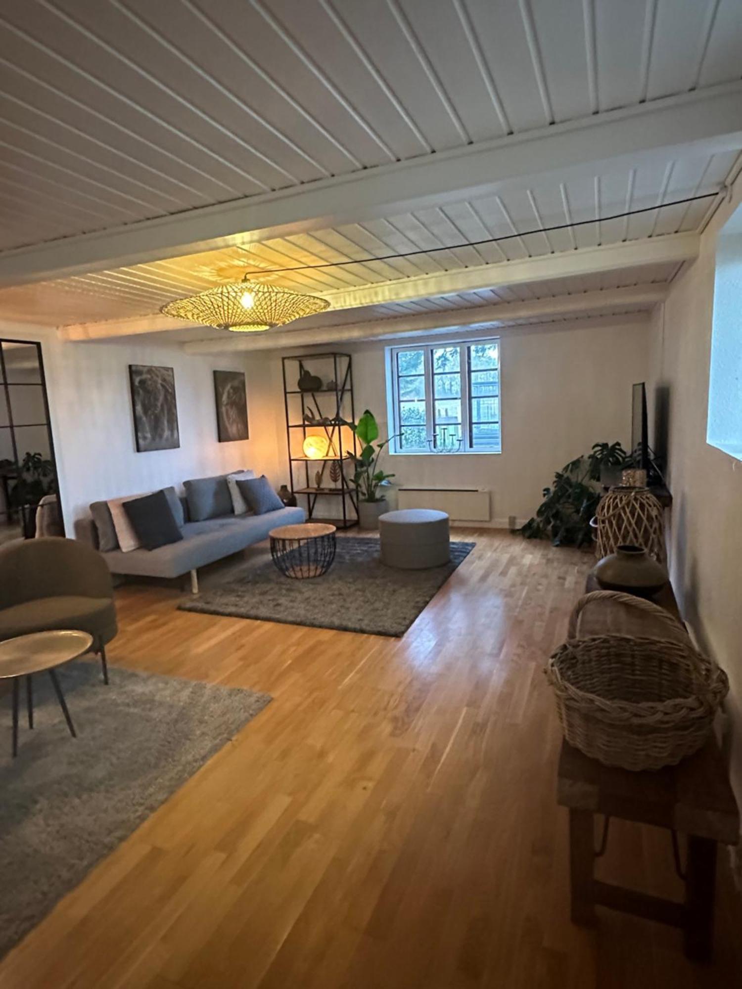 Troldegaarden Guesthouse 코이에 외부 사진