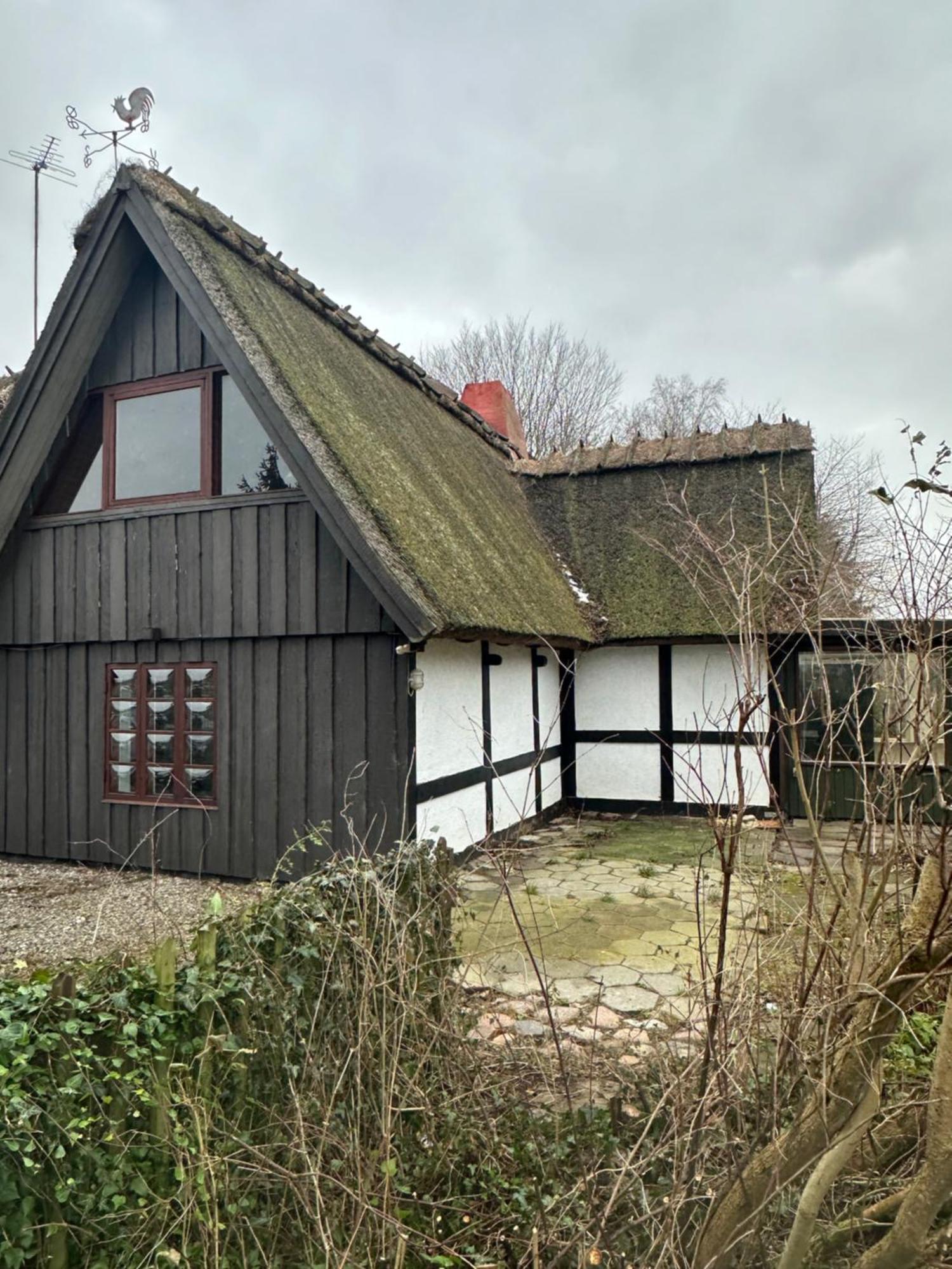 Troldegaarden Guesthouse 코이에 외부 사진