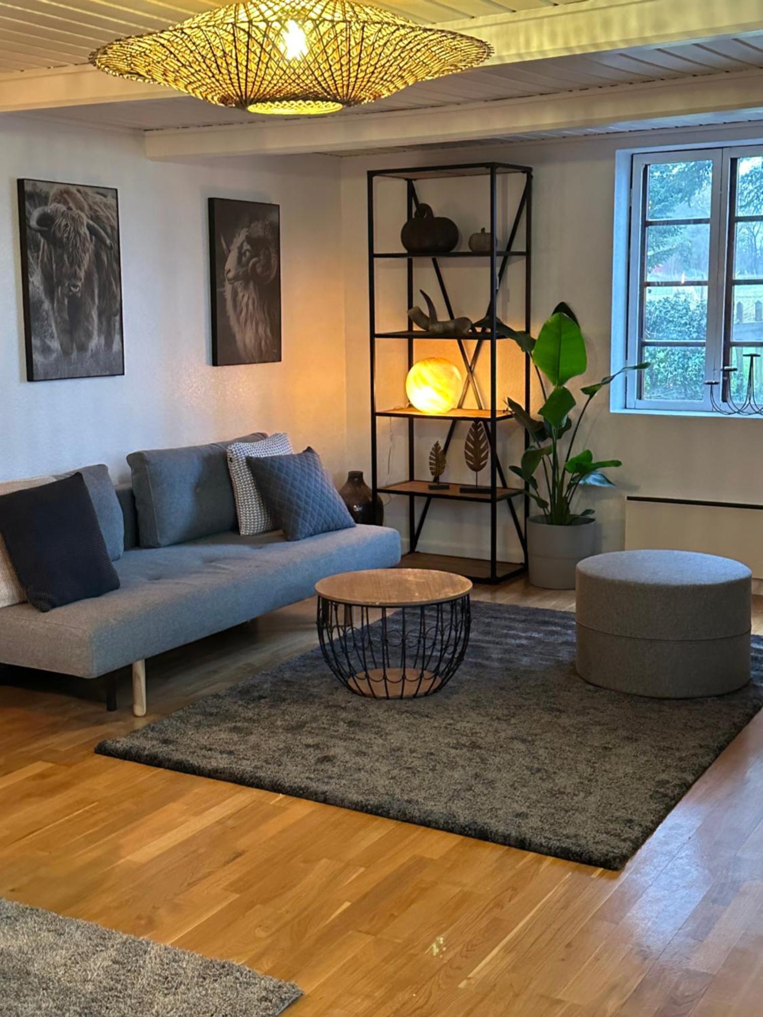 Troldegaarden Guesthouse 코이에 외부 사진