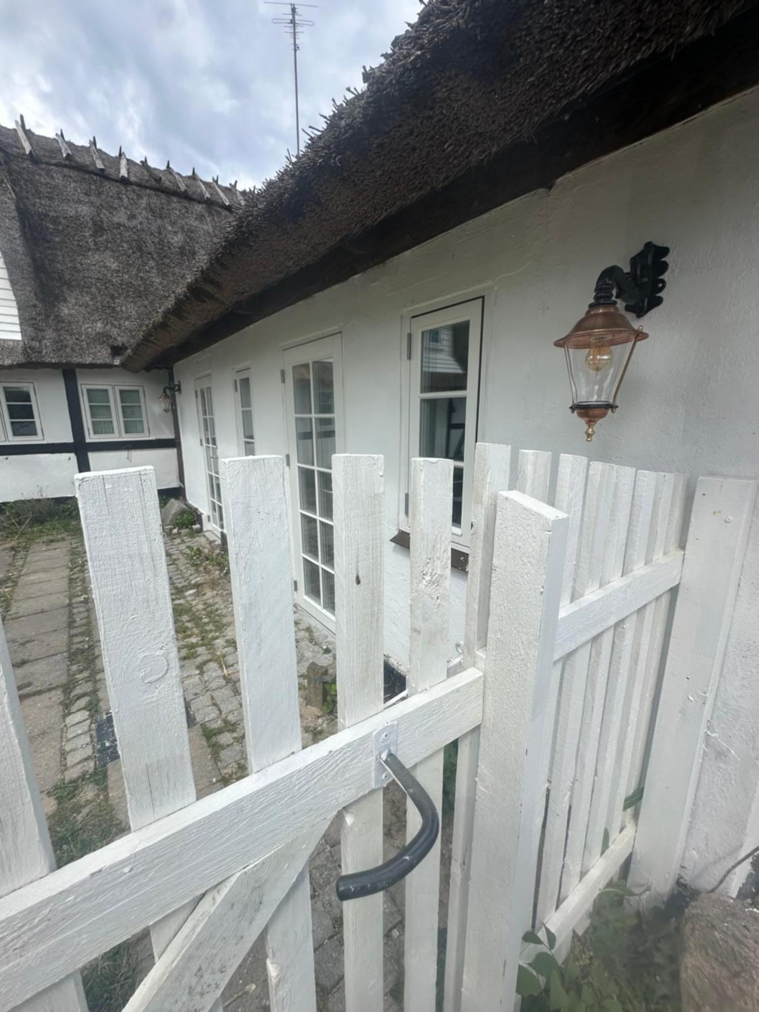Troldegaarden Guesthouse 코이에 외부 사진