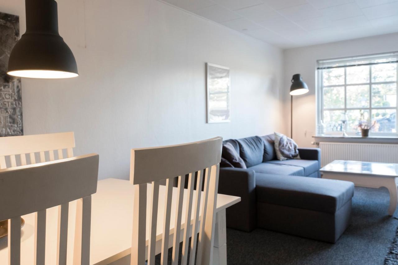 Troldegaarden Guesthouse 코이에 외부 사진