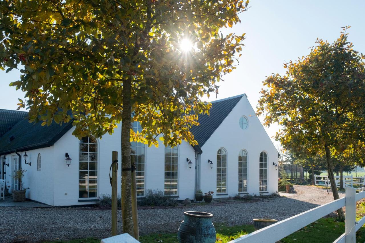 Troldegaarden Guesthouse 코이에 외부 사진