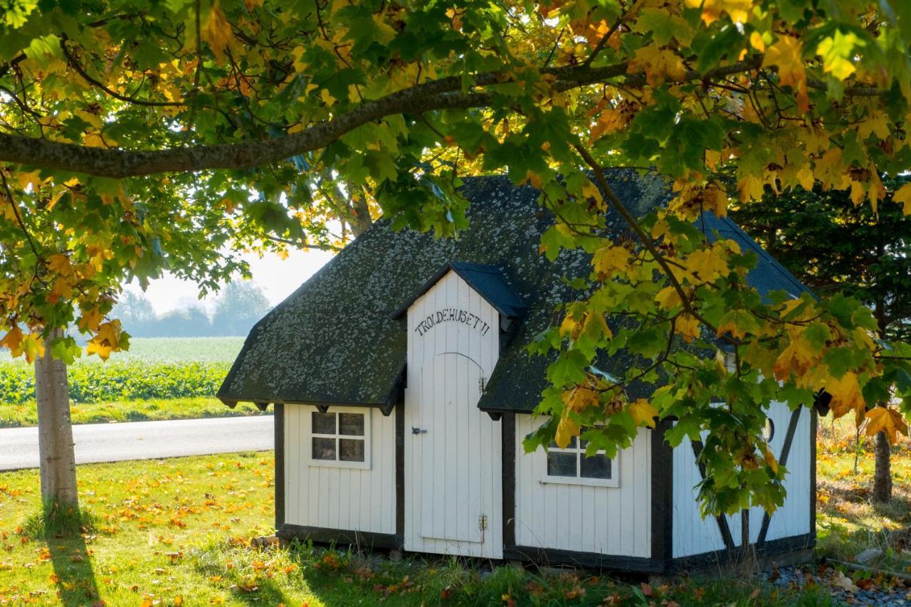 Troldegaarden Guesthouse 코이에 외부 사진
