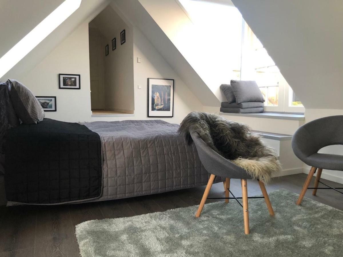 Troldegaarden Guesthouse 코이에 외부 사진