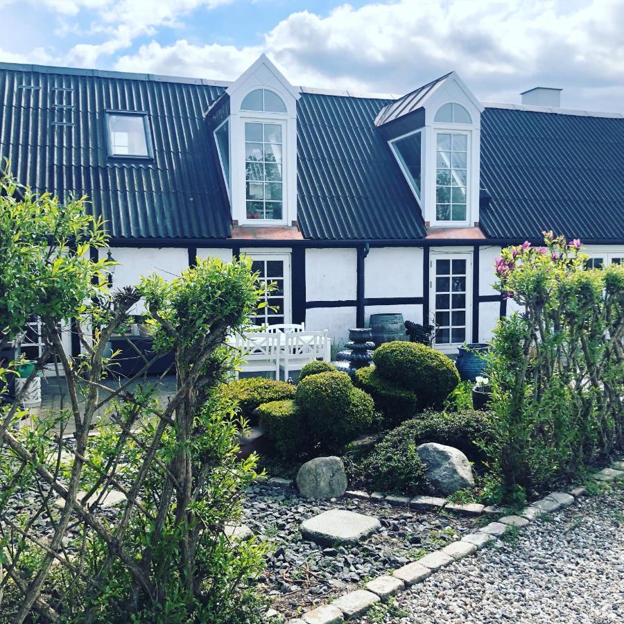 Troldegaarden Guesthouse 코이에 외부 사진