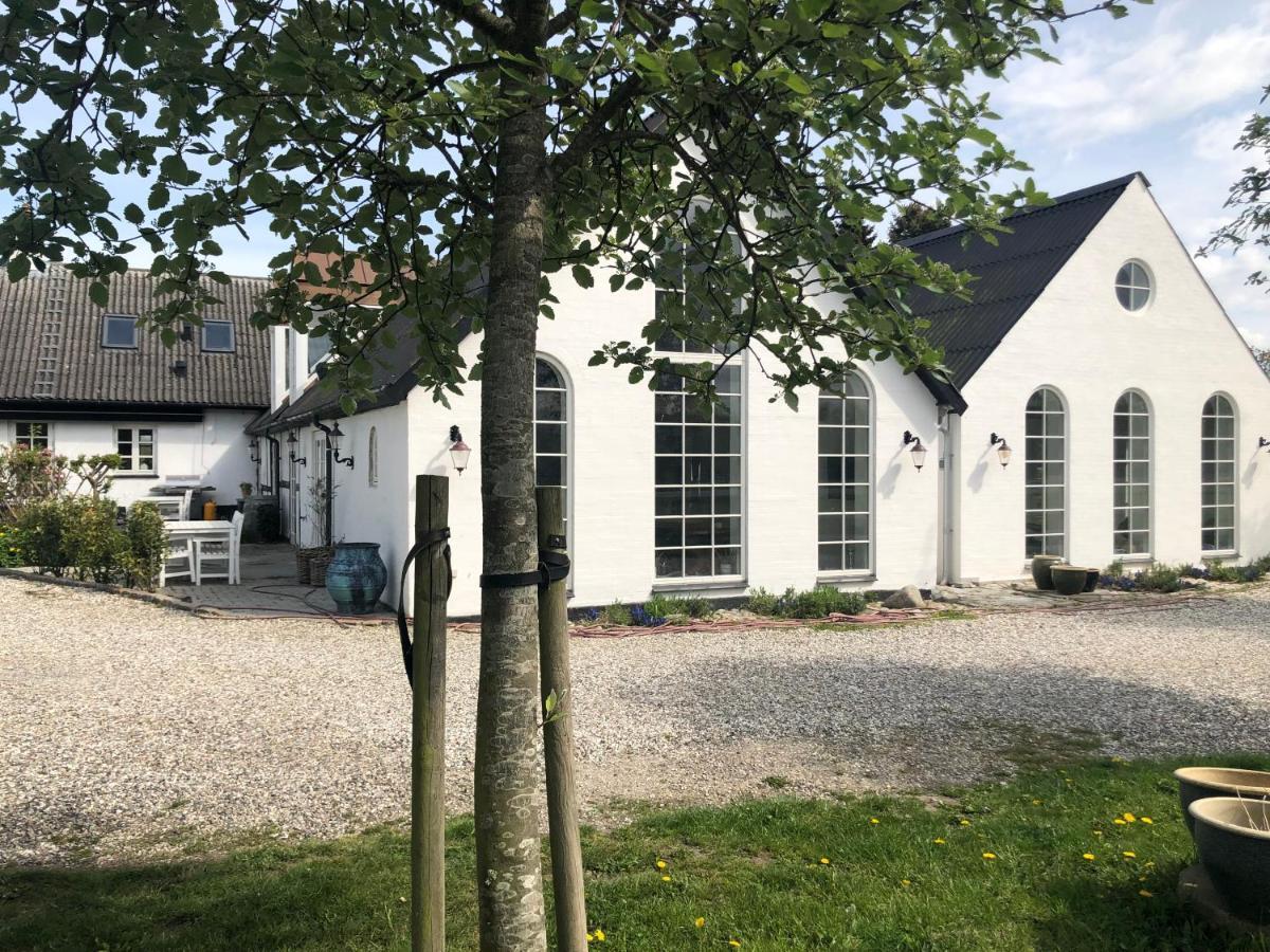 Troldegaarden Guesthouse 코이에 외부 사진